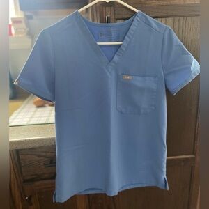 Figs XS Ceil Blue Set